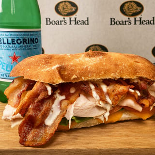 Chicken Bacon Ranch Sub