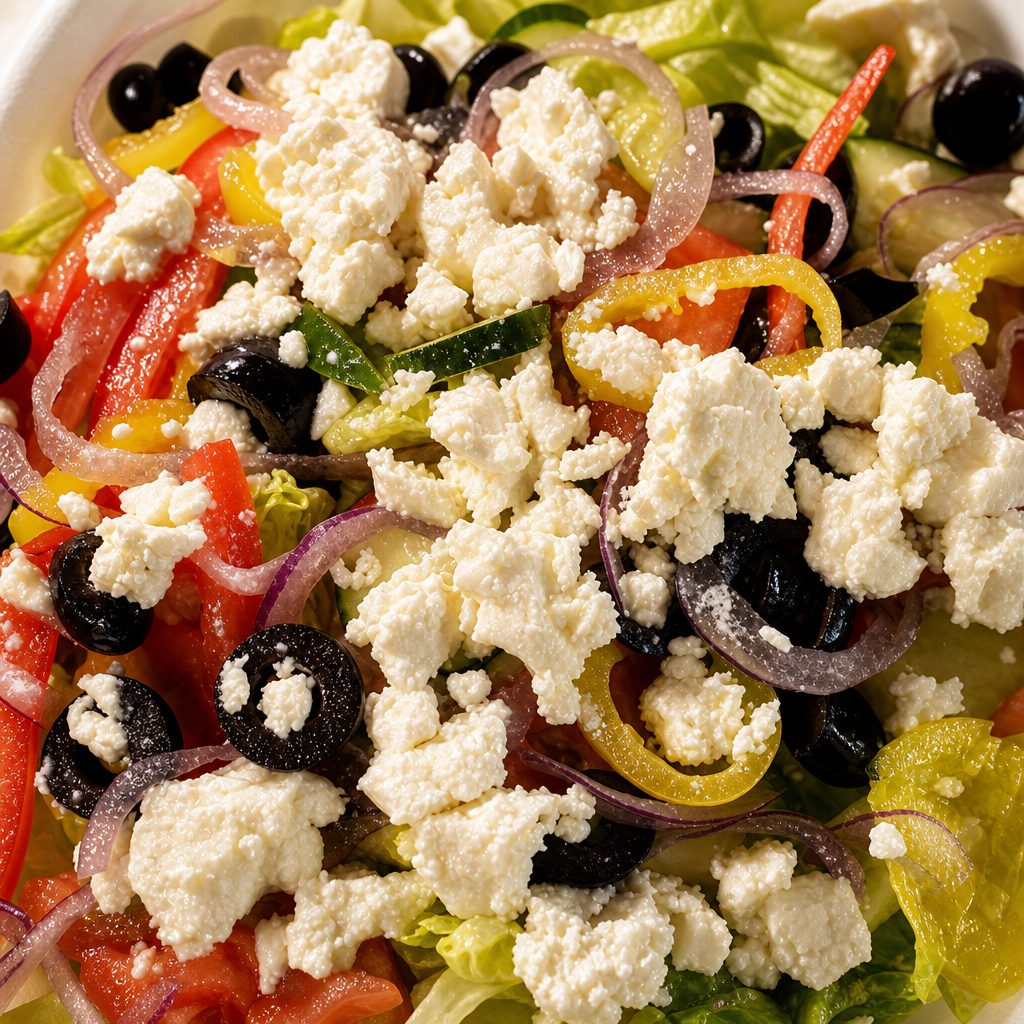 Greek Salad.