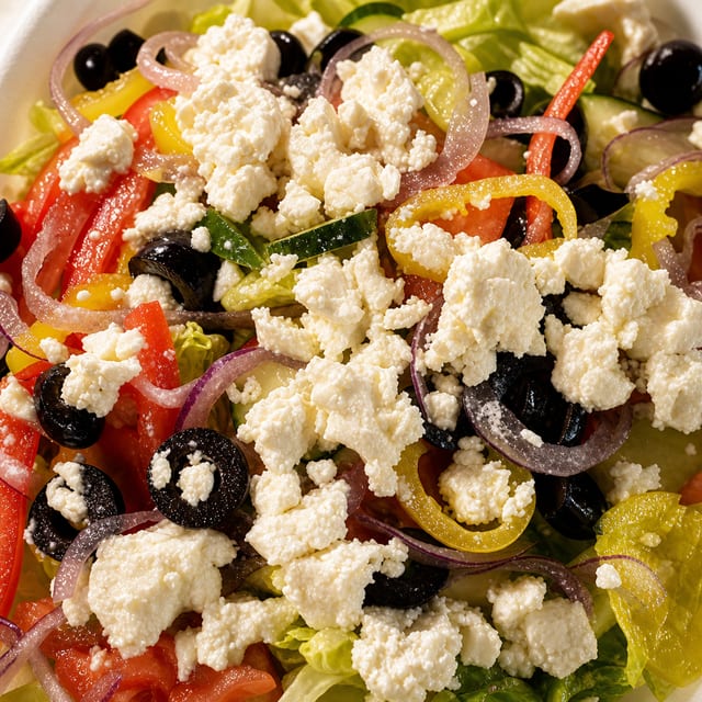 Greek Salad.
