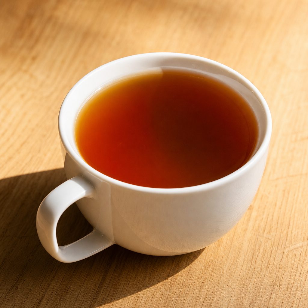 Herbal Hot Tea.