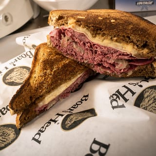 Reuben Sandwich