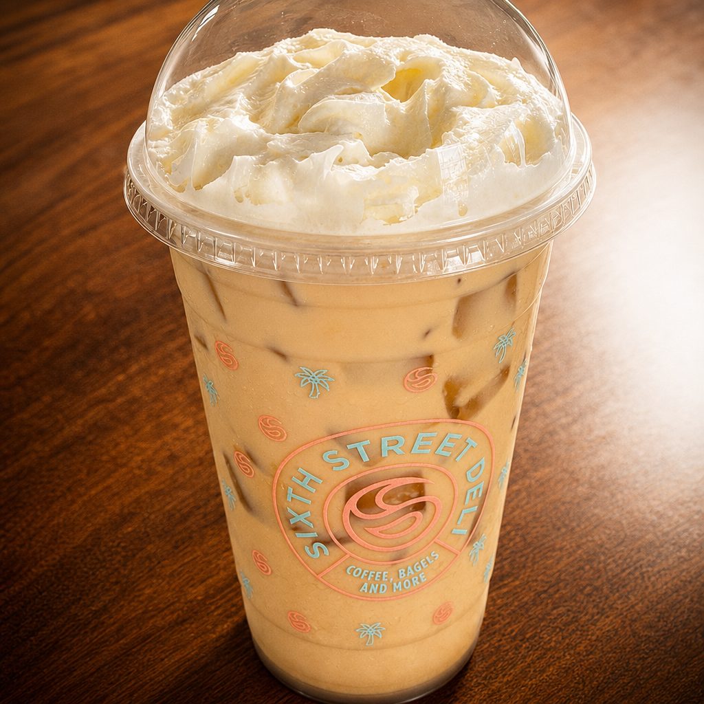 Pumpkin Pie Dirty Chai.