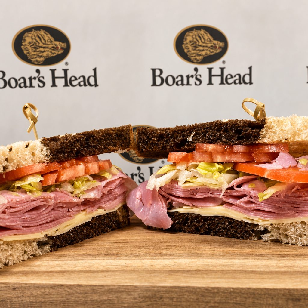 Ham Sub.