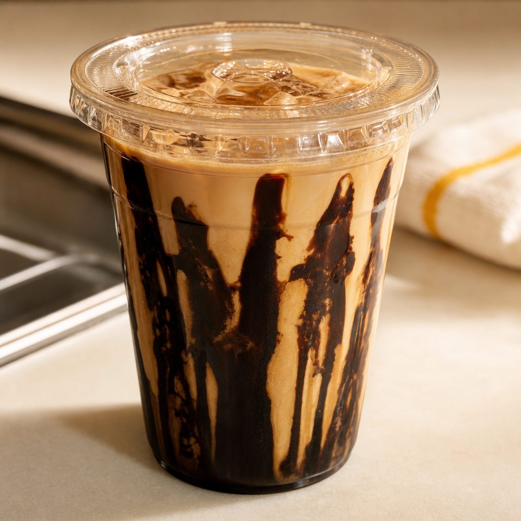 Irish Brownie Mocha.