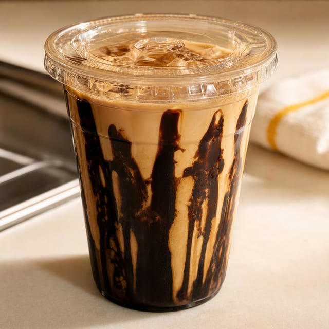 Irish Brownie Mocha.