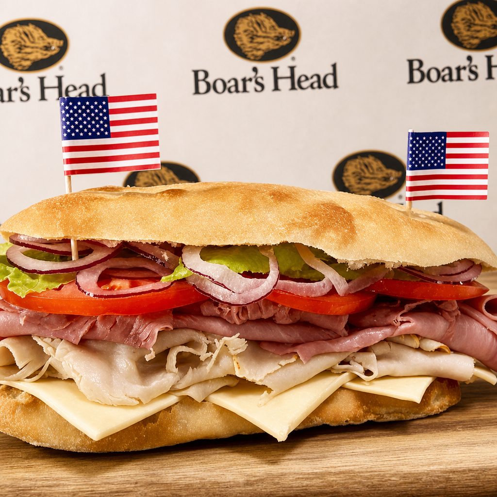 American Sub.