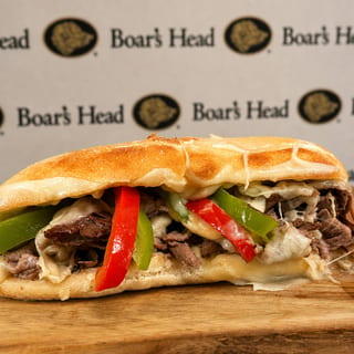 Steak and Cheese