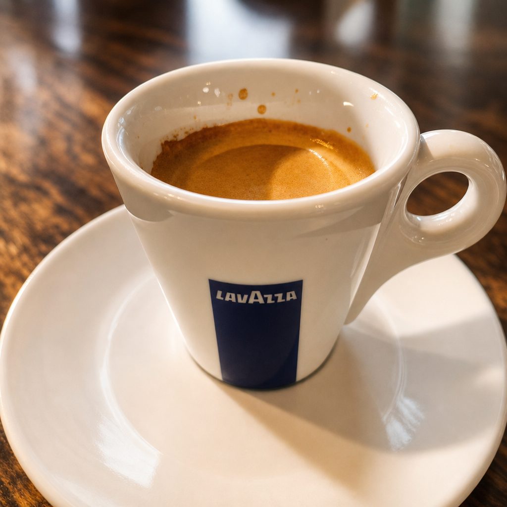 Espresso.