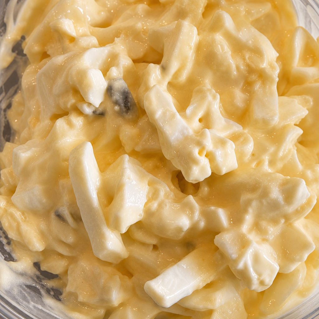 Egg Salad.