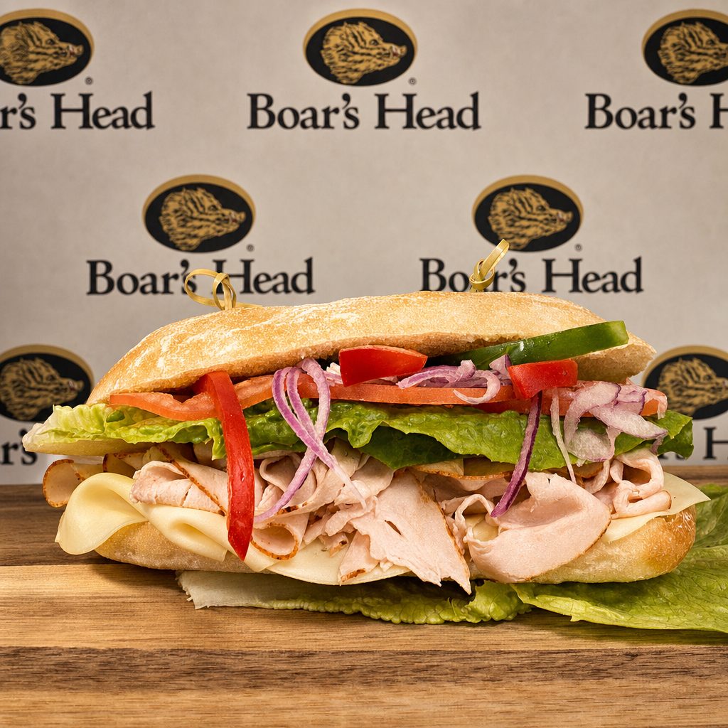 Turkey Sub.