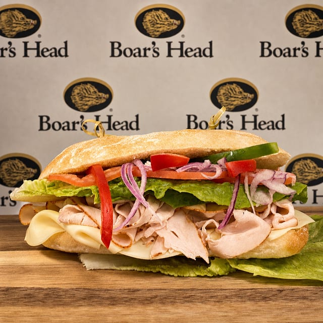 Turkey Sub.
