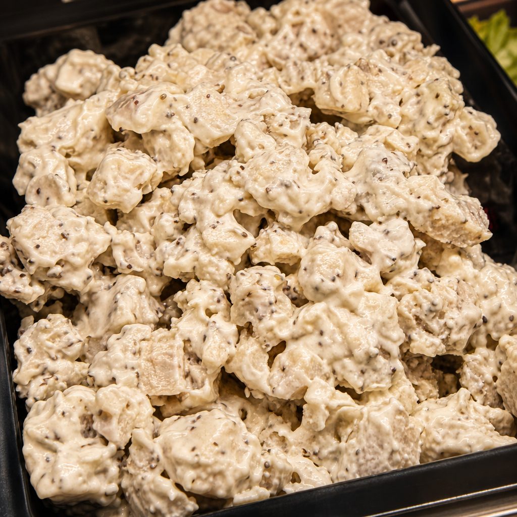 Chicken Salad.