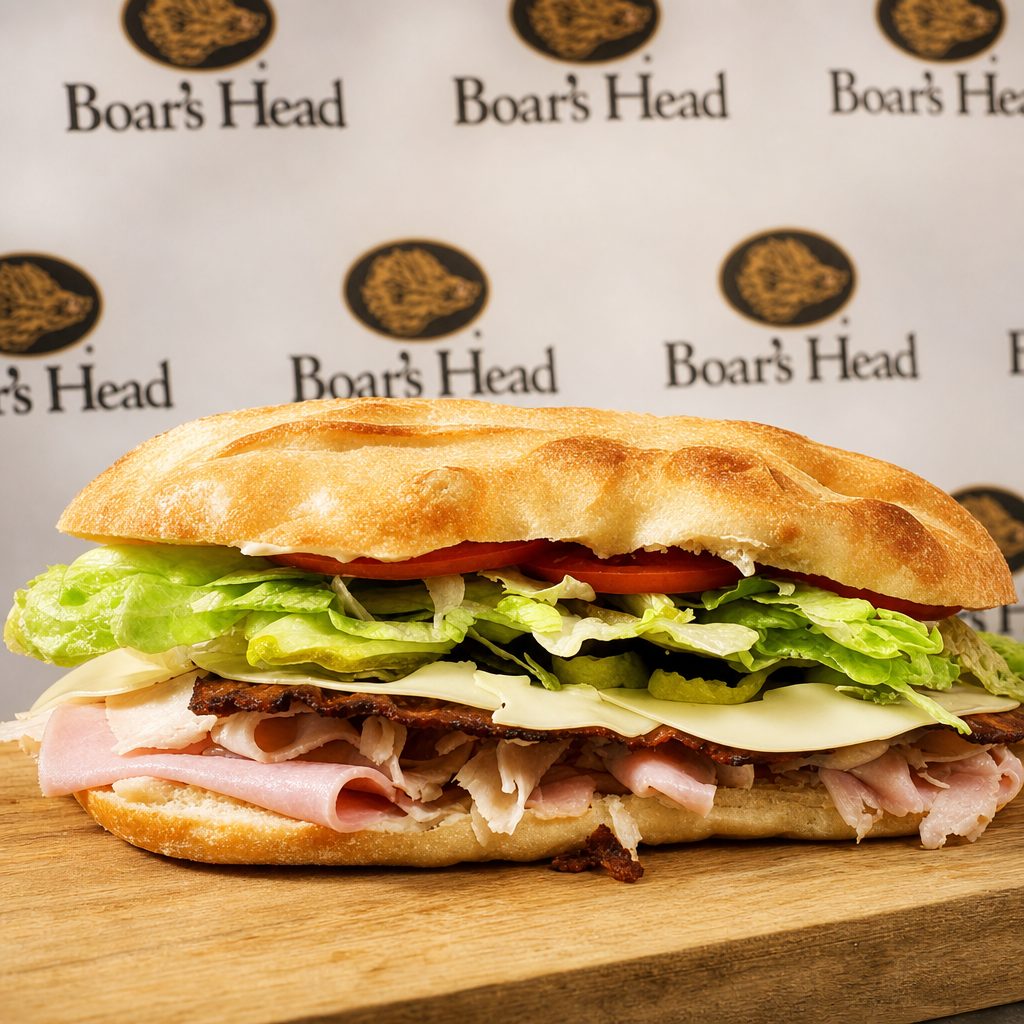Club Sandwich.