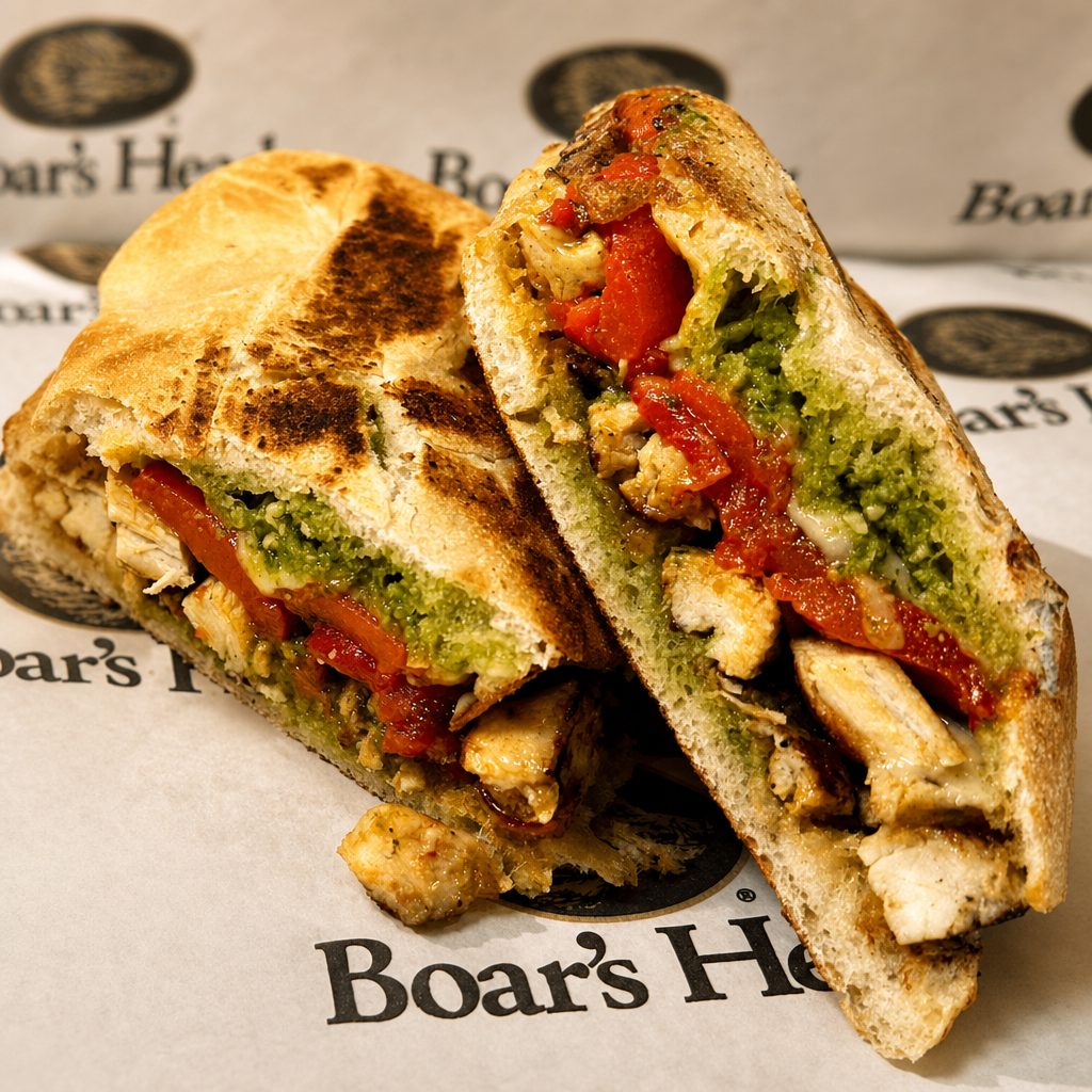 The Sicilian.