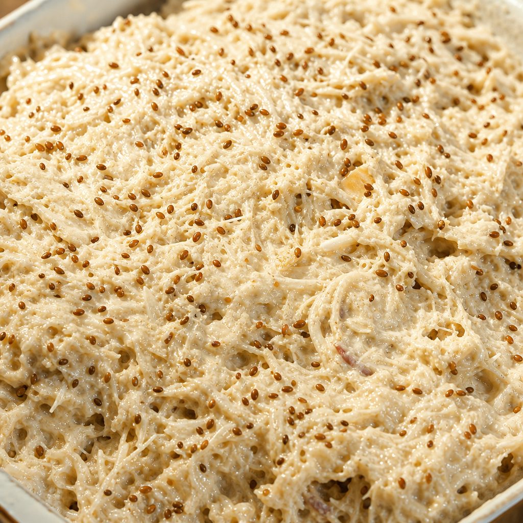 Tuna Salad.
