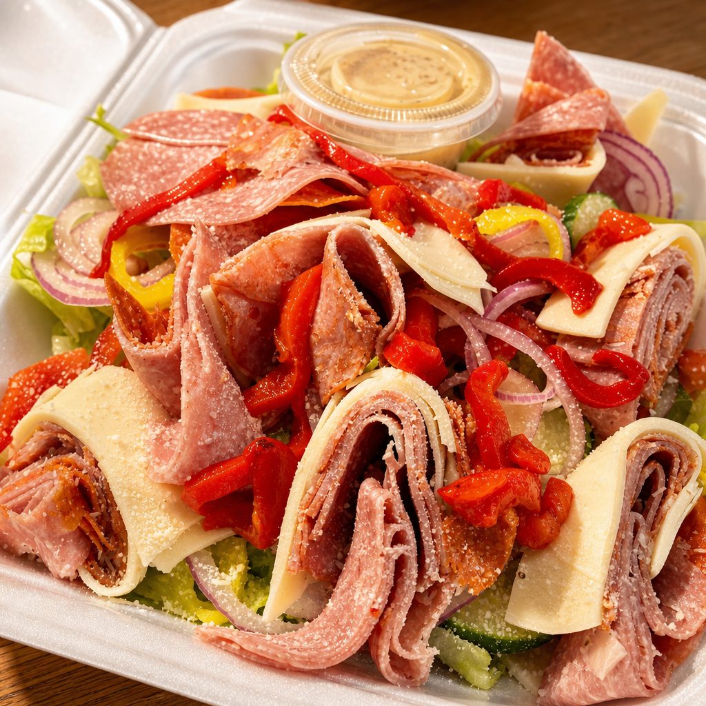 Italian Salad.